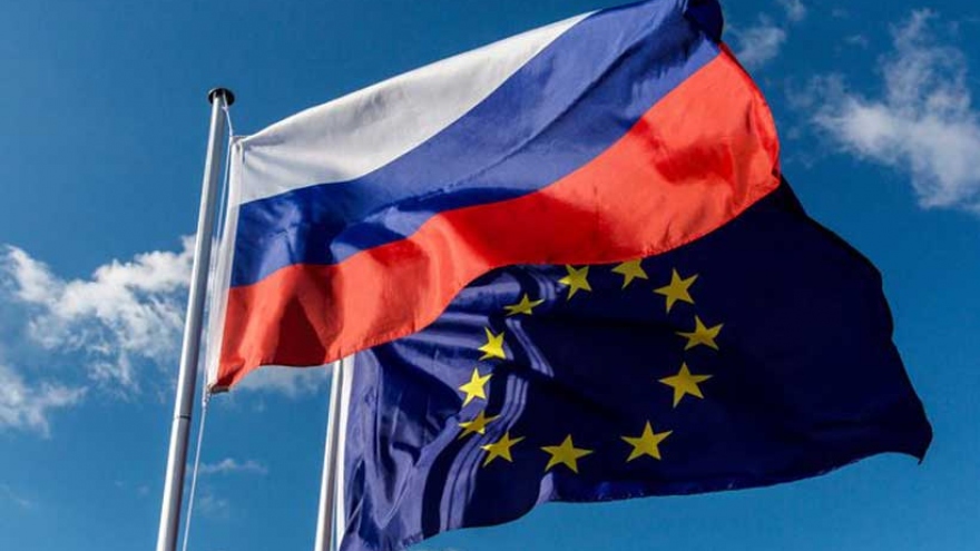 Nga cáo buộc một số nước tìm cách kéo lùi quan hệ Nga-EU